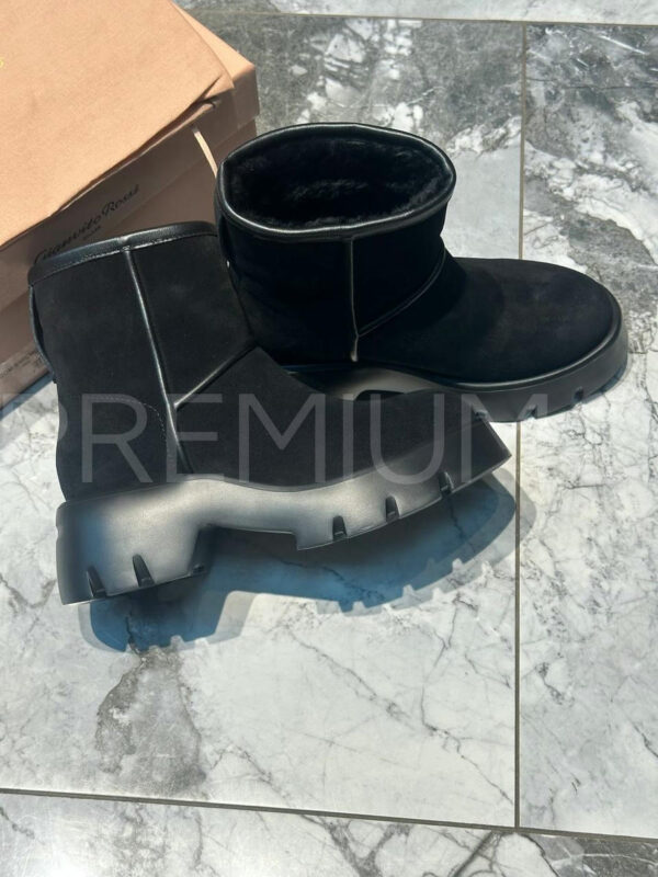 Gianvito Rossi ботинки PR681894 2