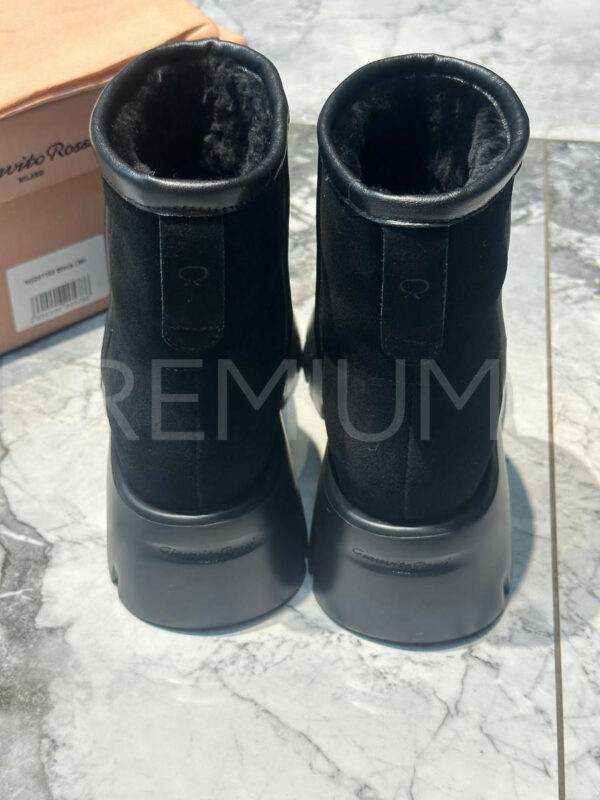 Gianvito Rossi ботинки PR681894 6