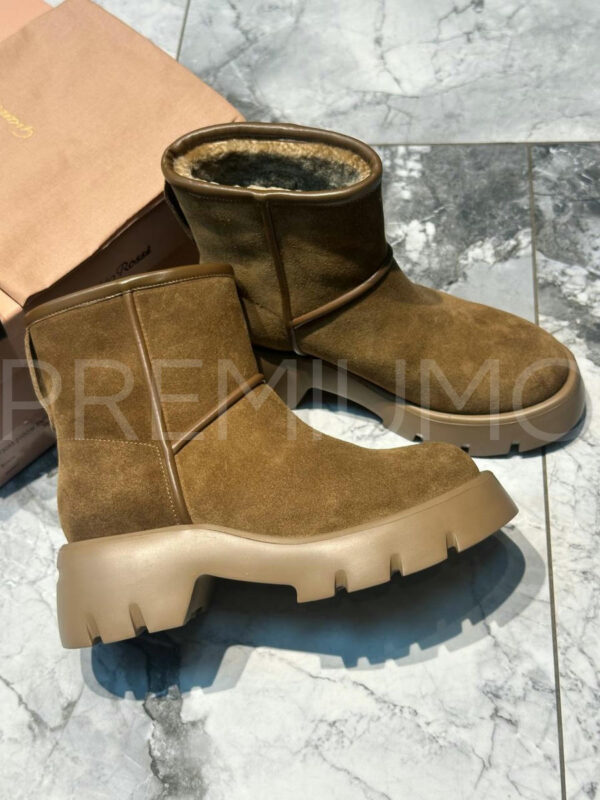 Gianvito Rossi ботинки PR895192