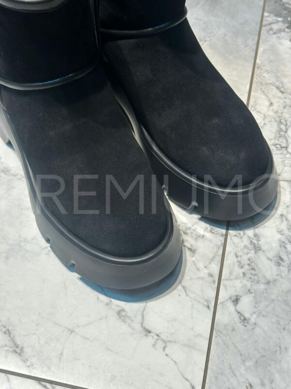 Gianvito Rossi ботинки PR681894 7