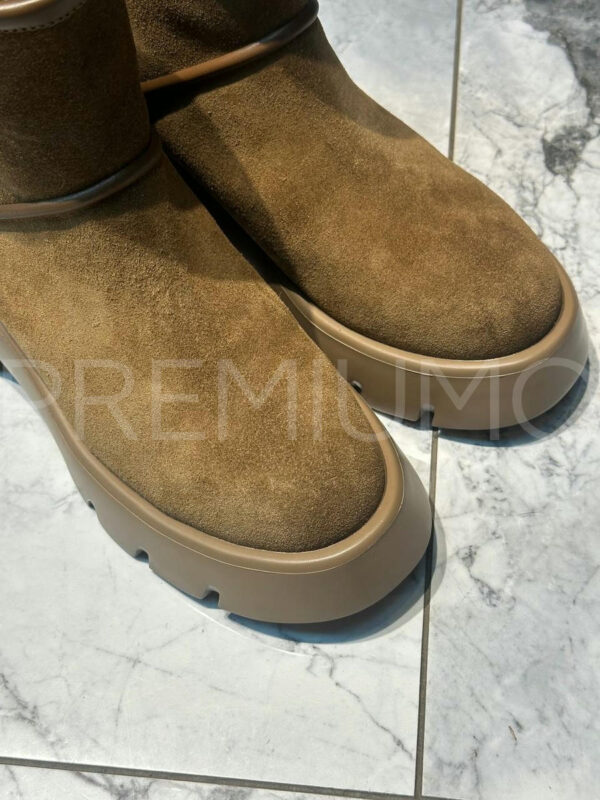 Gianvito Rossi ботинки PR895192 6