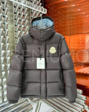 Moncler пуховик PR154003