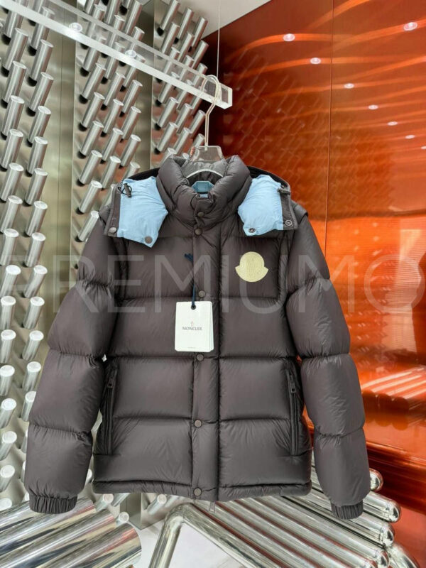 Moncler пуховик PR154003 2