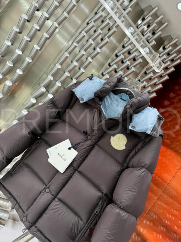 Moncler пуховик PR154003 3