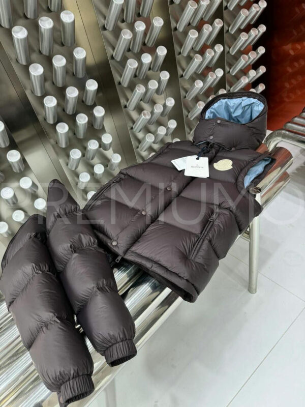 Moncler пуховик PR154003 10