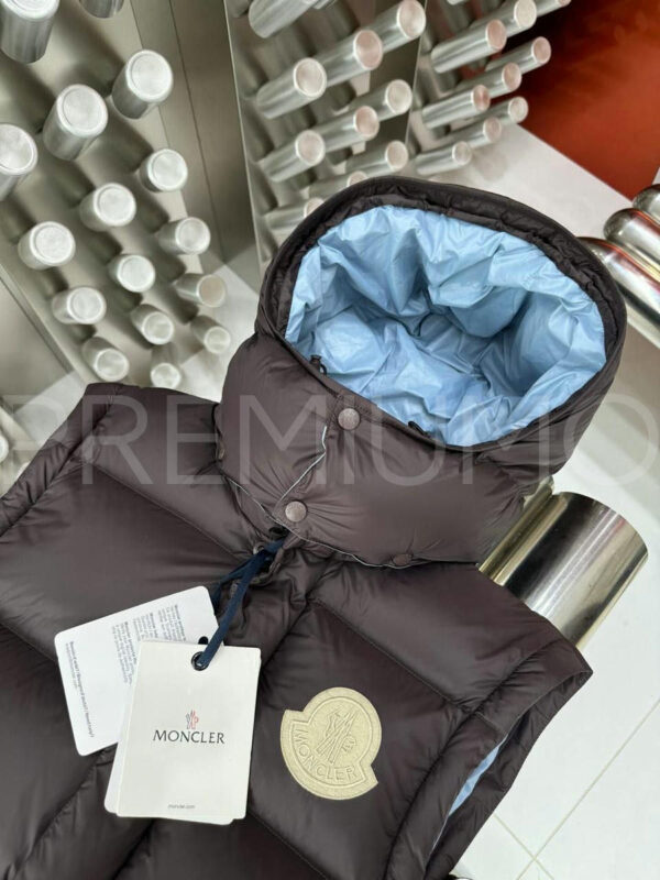 Moncler пуховик PR154003 11