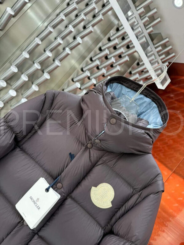 Moncler пуховик PR154003 7
