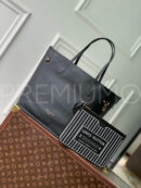 Louis Vuitton Neverfull Inside Out MM сумка PR868891 13
