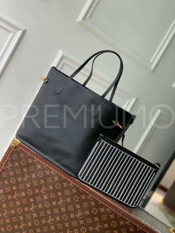 Louis Vuitton Neverfull Inside Out MM сумка PR868891 6