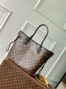 Louis Vuitton Neverfull Inside Out MM сумка PR868891 9