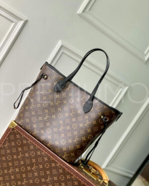 Louis Vuitton Neverfull Inside Out MM сумка PR868891