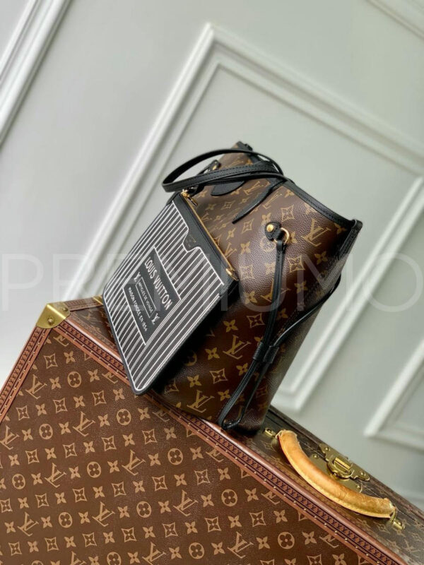 Louis Vuitton Neverfull Inside Out MM сумка PR868891 2