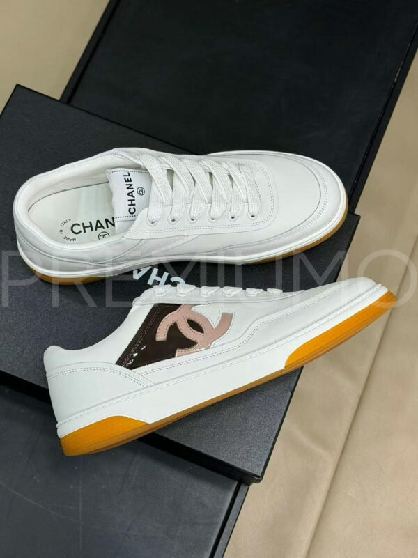 Chanel кроссовки PR177885