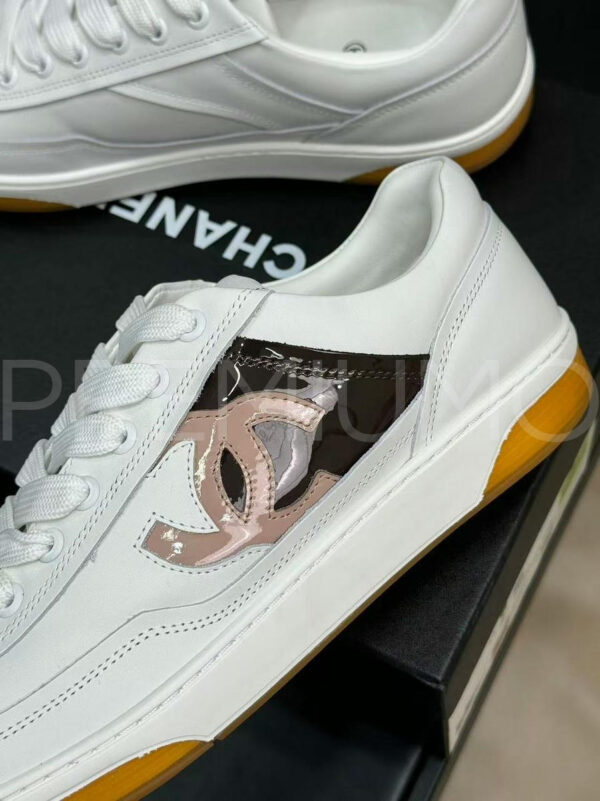 Chanel кроссовки PR177885 2