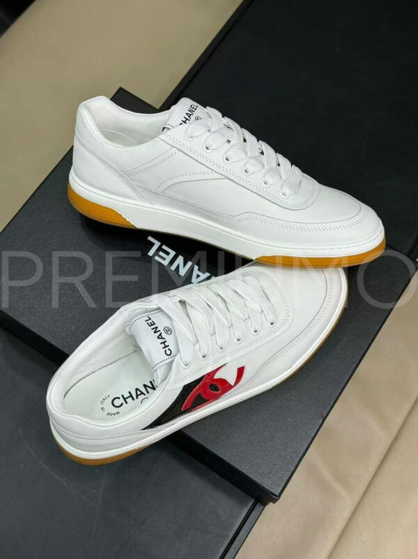 Chanel кроссовки PR381292 5