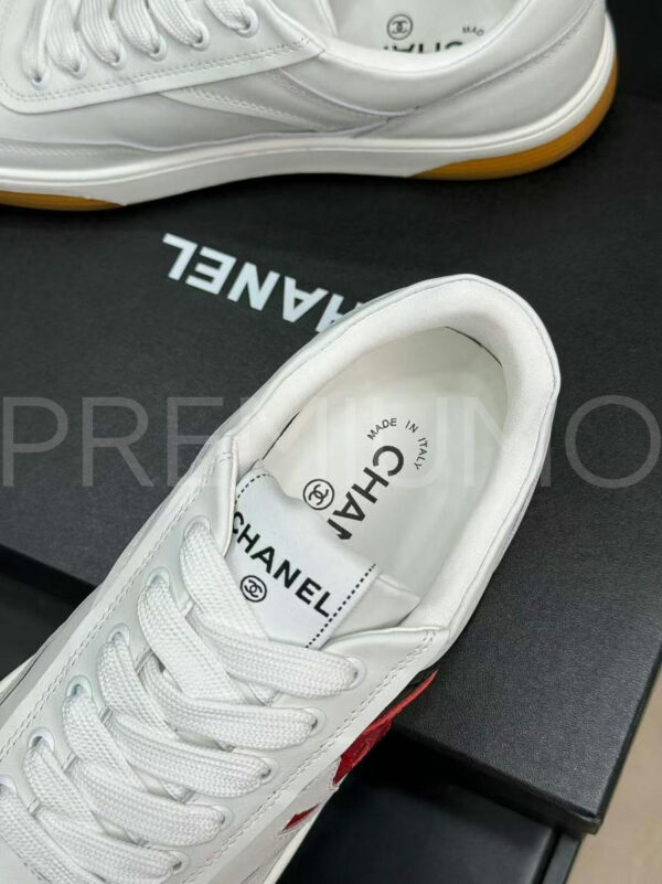Chanel кроссовки PR381292 7