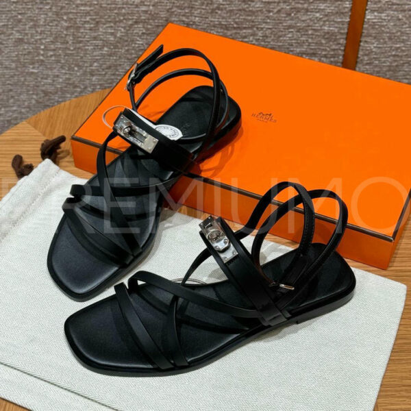 Hermes босоножки PR281617