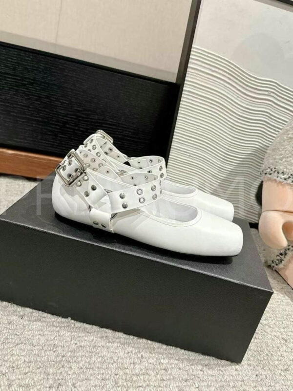 Alaia балетки PR968992
