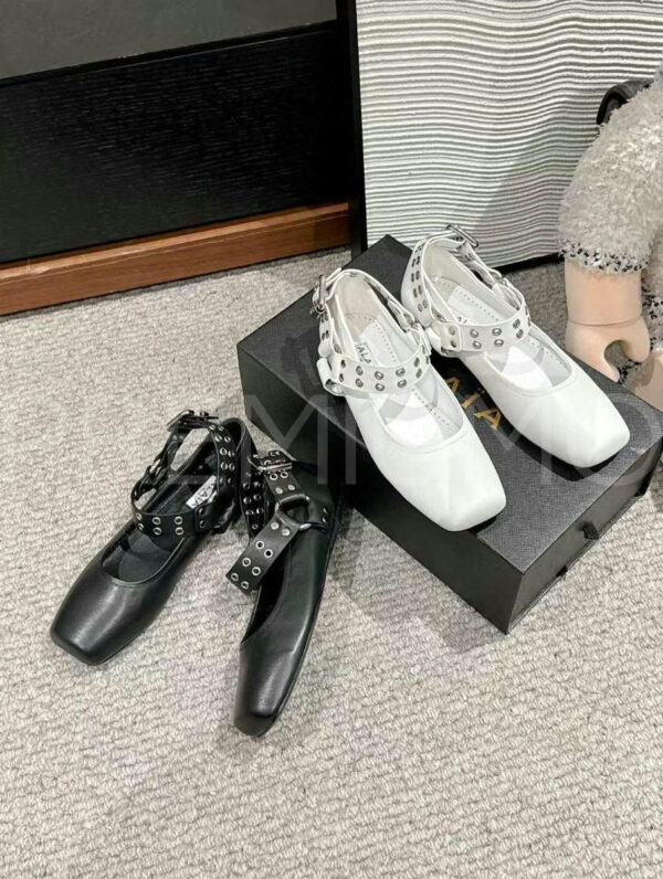 Alaia балетки PR383917 3