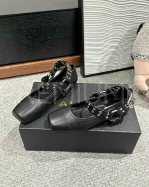 Alaia балетки PR383917