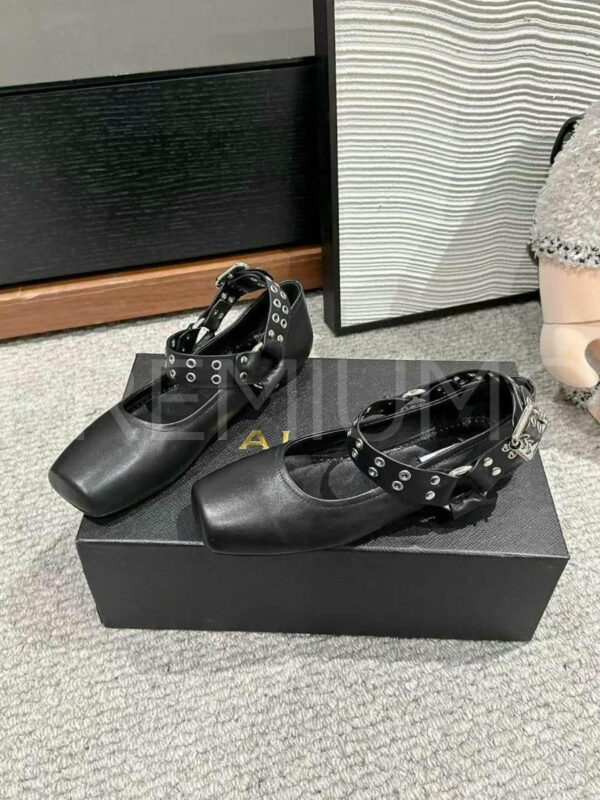 Alaia балетки PR383917
