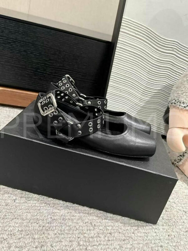Alaia балетки PR383917 2