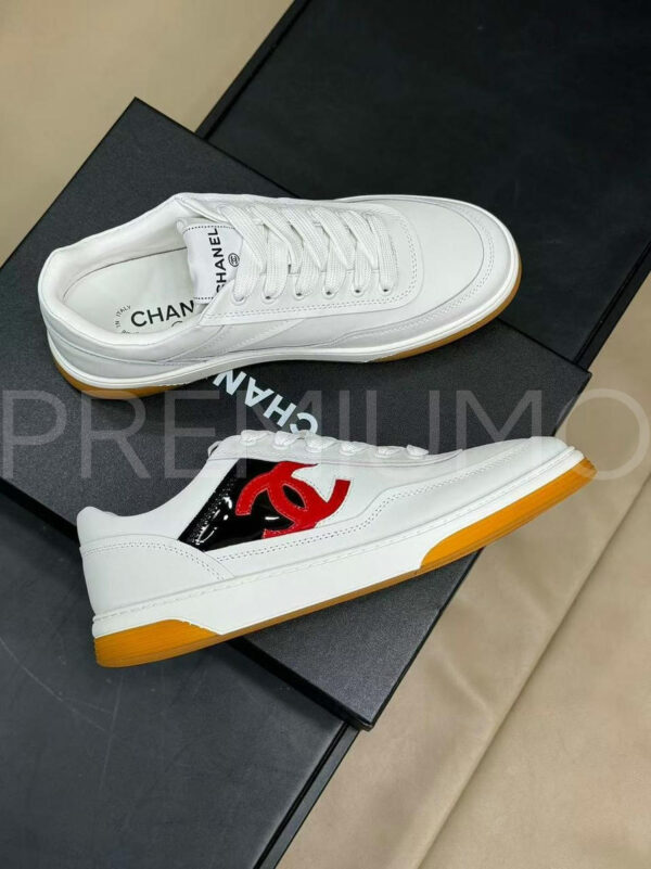 Chanel кроссовки PR177885 5