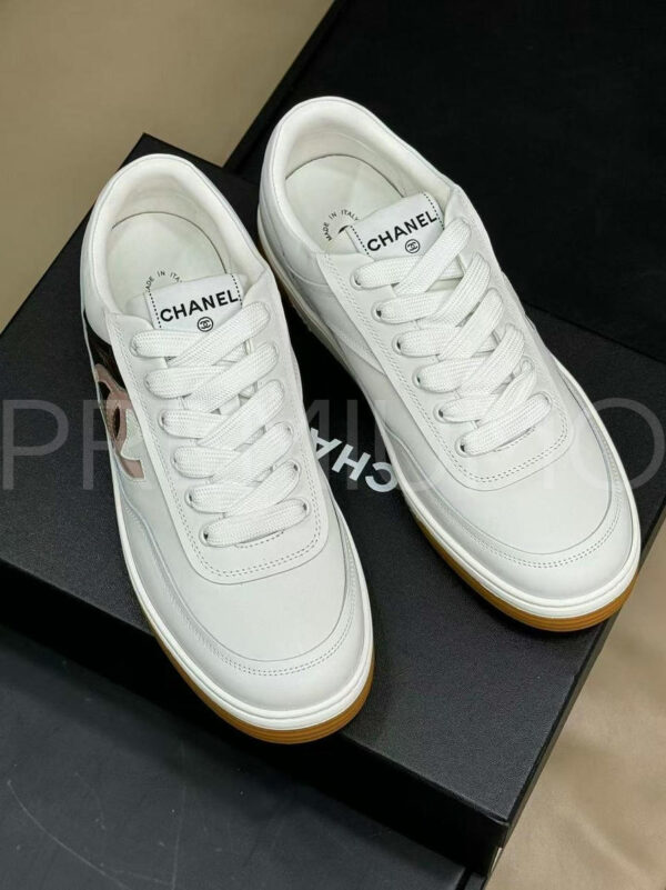 Chanel кроссовки PR177885 7
