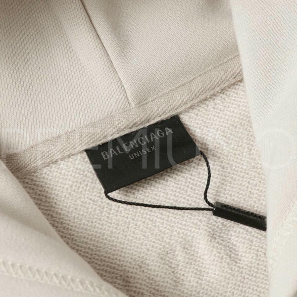 Balenciaga худи PR496837 4