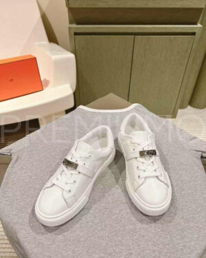 Hermes кроссовки PR361896