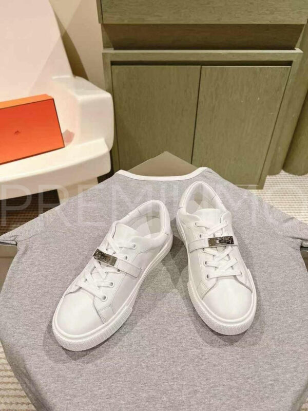 Hermes кроссовки PR361896