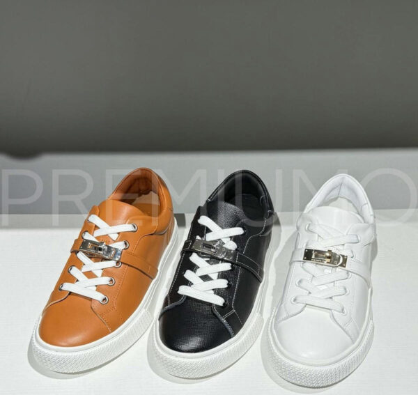 Hermes кроссовки PR205256 2