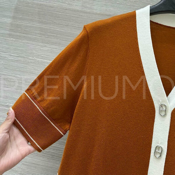 Hermes кардиган PR625110 7