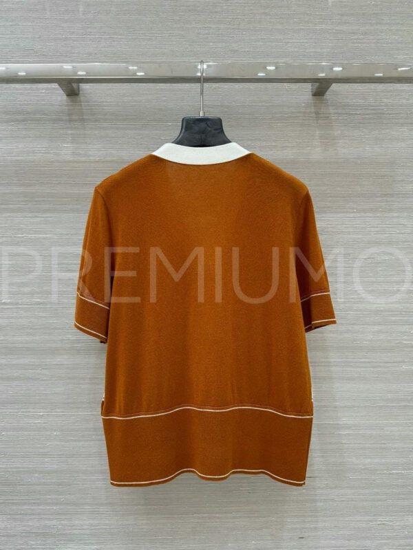 Hermes кардиган PR625110 9