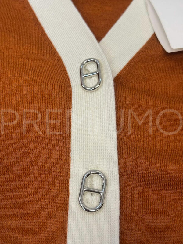 Hermes кардиган PR625110 10