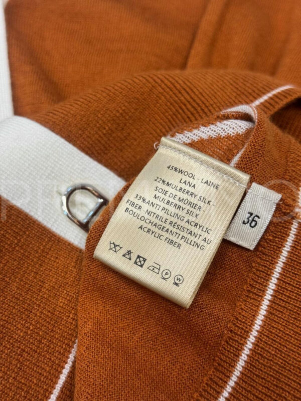 Hermes кардиган PR625110 11