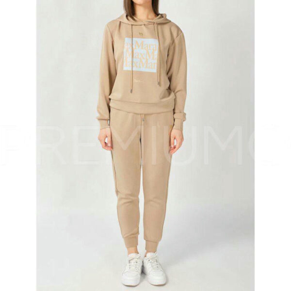 Max Mara костюм с лого PR915025 5