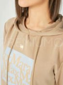 Max Mara костюм с лого PR915025 17