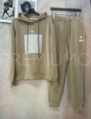 Max Mara костюм с лого PR915025 12