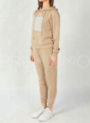 Max Mara костюм с лого PR915025 14