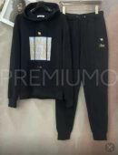 Max Mara костюм трендовый черный PR989031 12