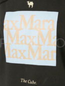 Max Mara костюм трендовый черный PR989031 18