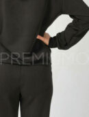 Max Mara костюм трендовый черный PR989031 21