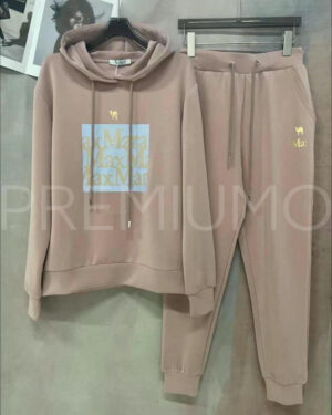 Max Mara костюм дизайнерский бежевый PR994872