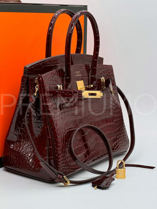 Hermes сумка PR534948 9