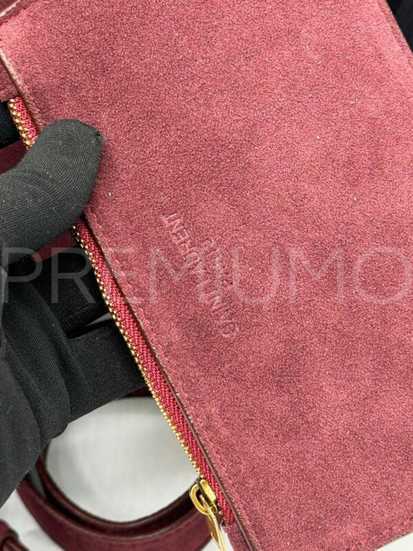 Yves Saint Laurent сумка PR374155 3
