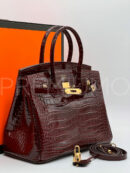 Hermes сумка PR534948 10