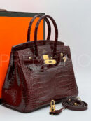 Hermes сумка PR534948 11
