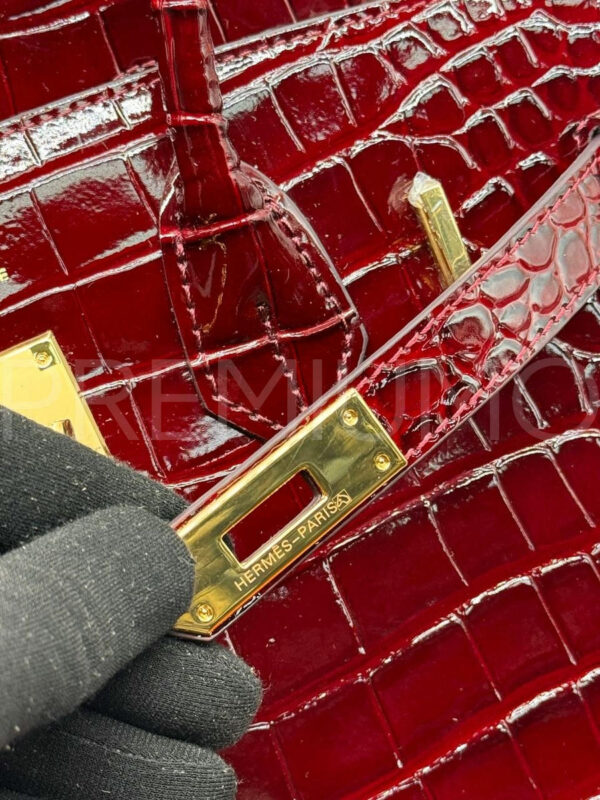 Hermes сумка PR534948 5