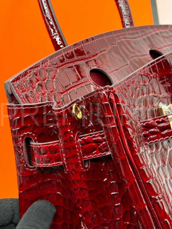 Hermes сумка PR534948 8